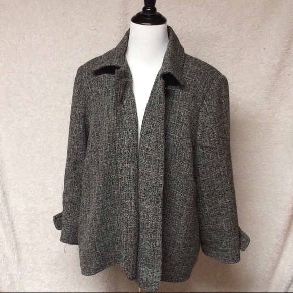 Dress Barn Jacket - Picture 3 of 6